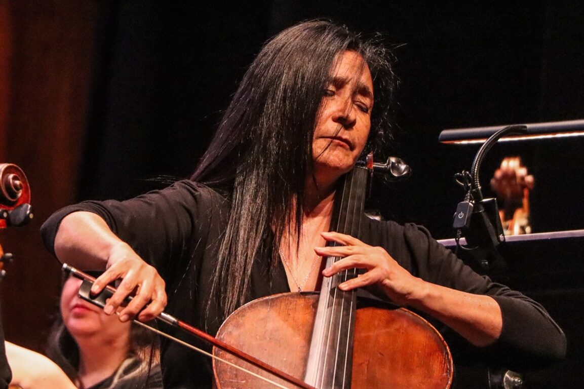 María Gabriela Olivares. Foto Teatro Municipal de La Pintana.