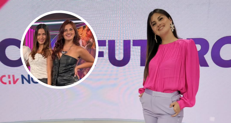 María Paz Arancibia en CHV y en nuevo programa de TV+