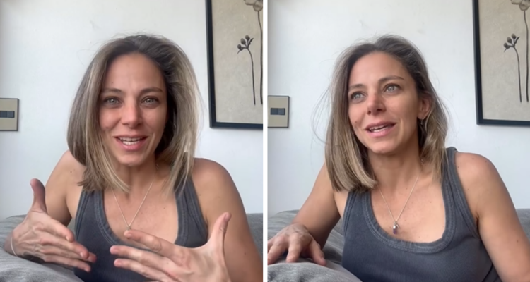 Mariana Derderian entrega potente reflexión tras siete meses de la muerte de su hijo.