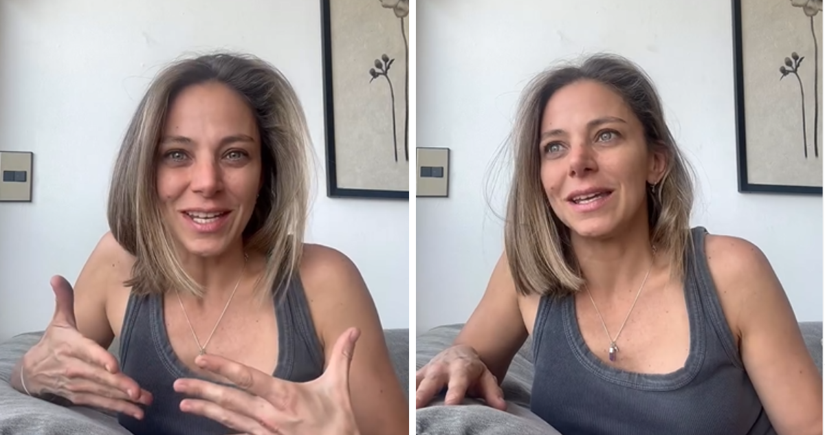 Mariana Derderian entrega potente reflexión tras siete meses de la muerte de su hijo.