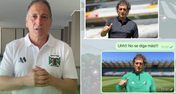 Mario Salas Deportes Temuco