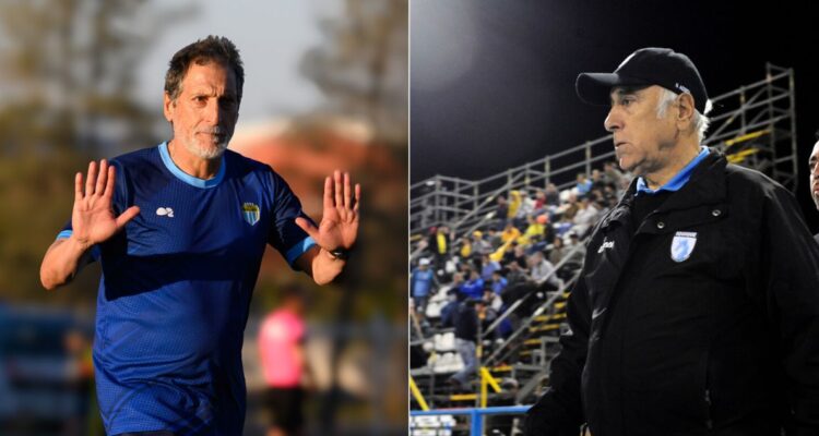 Mario Salas y su visita ‘secreta’ a Nelson Acosta en San Vicente de Tagua Ragua