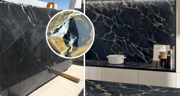 Para qué sirve el mármol negro y por qué el hallazgo de un yacimiento en Chile es importante
