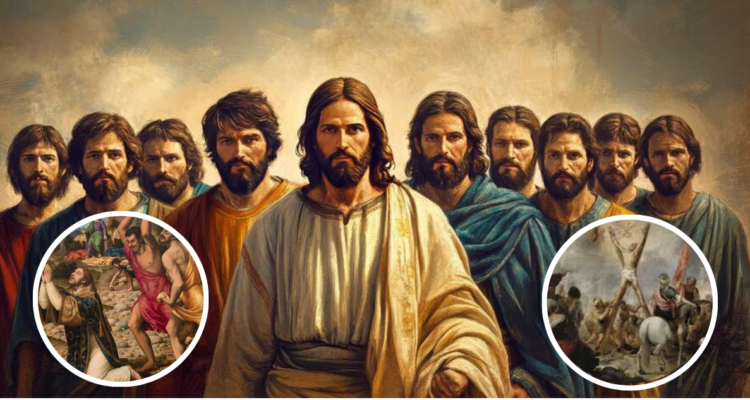 Apóstoles de Jesús