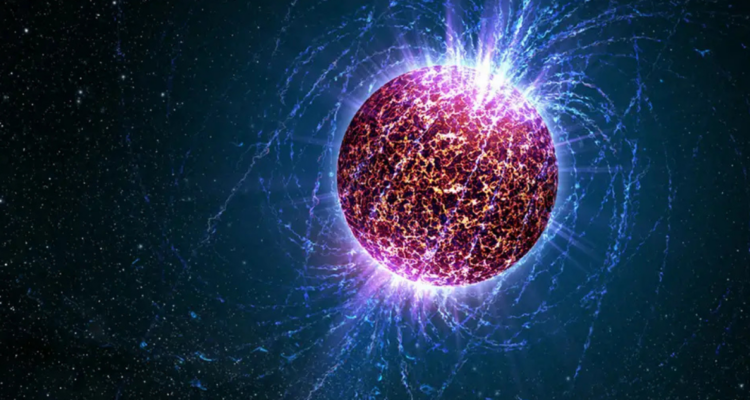 Imagen de contexto referida a la materia oscura