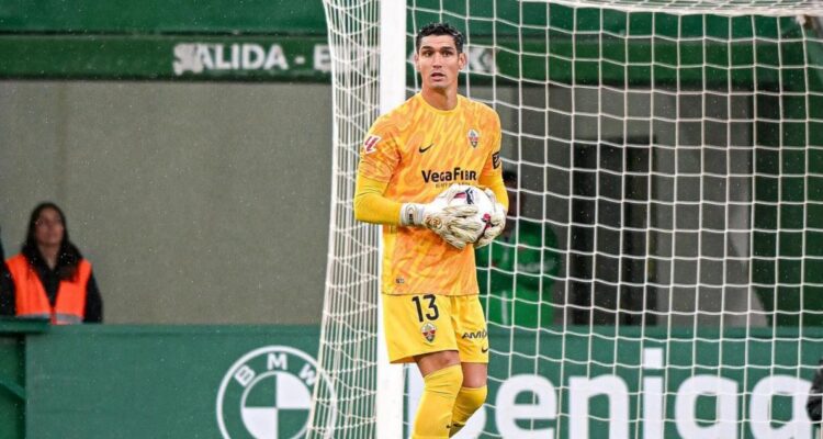 Matías Dituro habló del interés de Colo Colo en ficharle para la campaña 2025: 