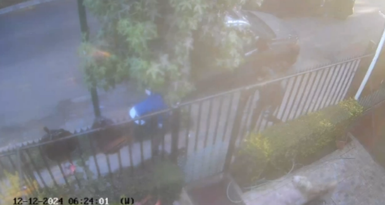 Matrimonio sufre violento robo de su vehículo en Maipú: delincuentes atemorizan hace semanas al sector