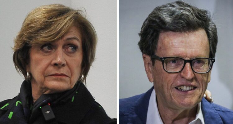 Larraín (RN) dice que Matthei (UDI) no tiene el “derecho adquirido” para ser la candidata de oposición