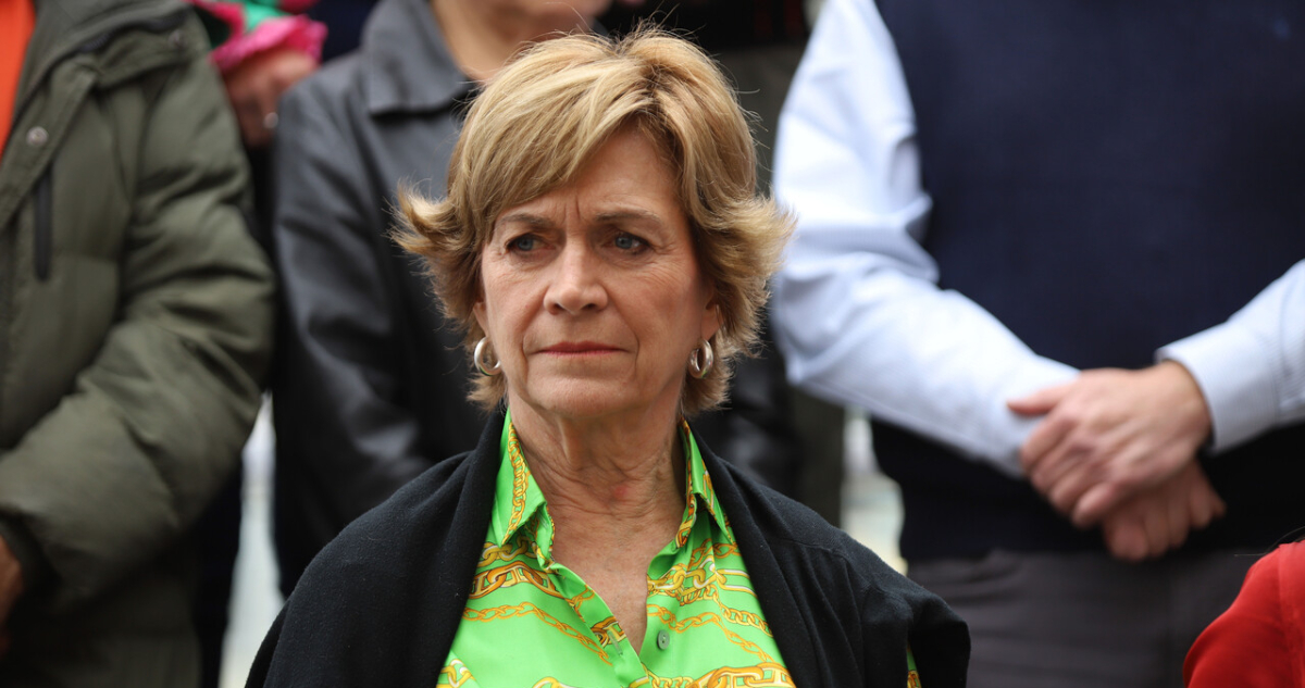 Críticas de Evelyn Matthei a propuesta de reforma de pensiones tensiona a la oposición