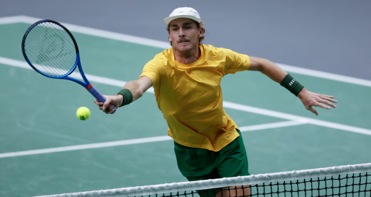 Se autodenunció: tenista australiano campeón de dos Grand Slam fue suspendido tras admitir doping