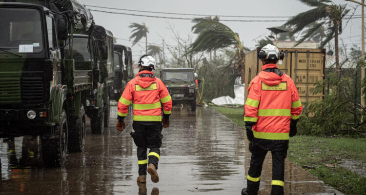 Francia dice que harán falta 