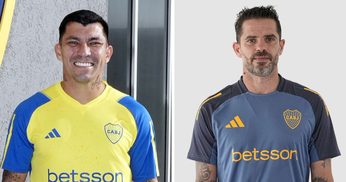 Waldo Ponce revela la frase que Gary Medel usó para referirse a su DT en Boca Juniors