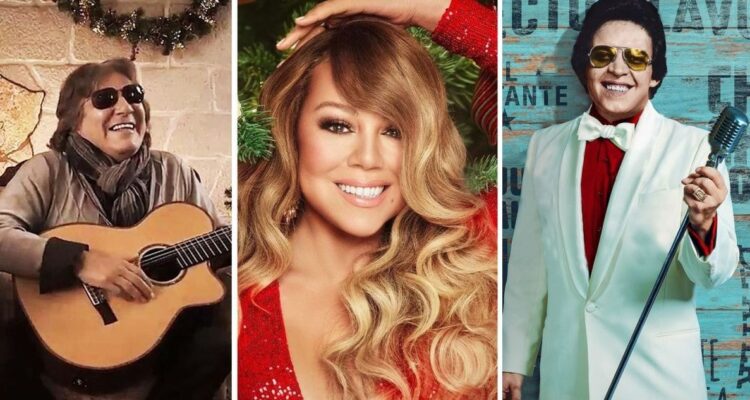 Las mejores canciones de navidad para armar tu playlist, villancicos y Christmas carols para disfrutar de la fiesta navideña con tu familia.