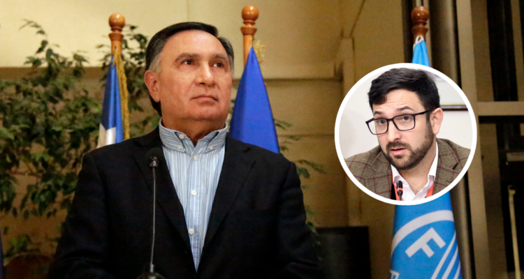 Mellado (RN) cuestiona asesoramiento de Crispi a Boric: “No tiene las capacidades de un Larroulet”