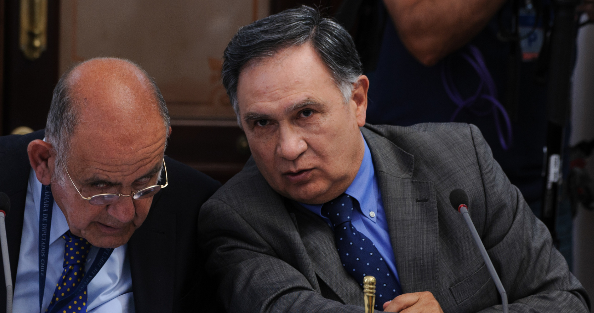 Mellado (RN) tras anuncio de censura en CEI: “Quieren a un presidente afin al Gobierno para manejarlo”