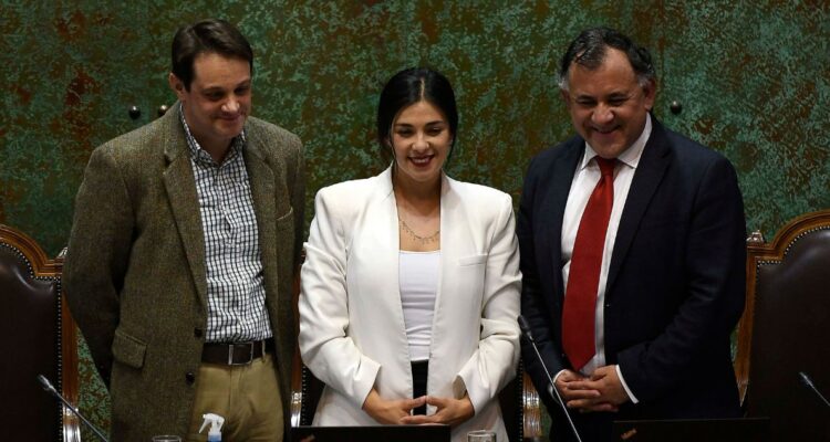 Aedo al frente: Mesa de la Cámara acuerda protocolo de reemplazo de Cariola por pre y postnatal