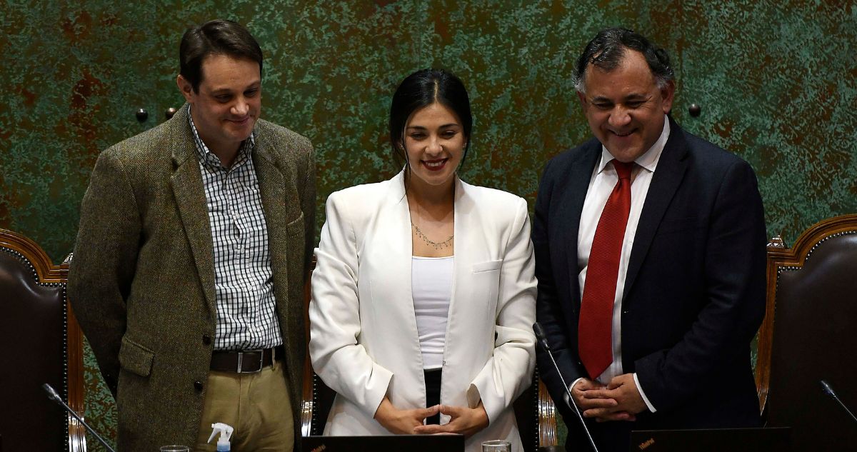 Aedo al frente: Mesa de la Cámara acuerda protocolo de reemplazo de Cariola por pre y postnatal