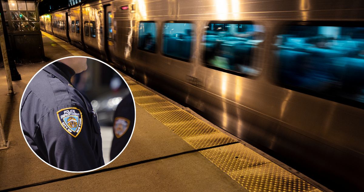 Queman viva a mujer que dormía en vagón del metro de Nueva York: autoridades buscan al sospechoso