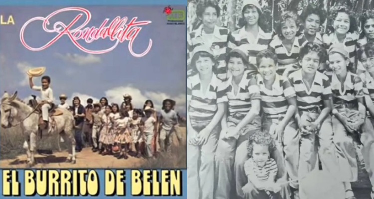 De Venezuela al mundo: esta es la historia de ‘Mi Burrito Sabanero’, a casi 50 años del éxito navideño