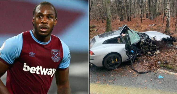 Michail Antonio