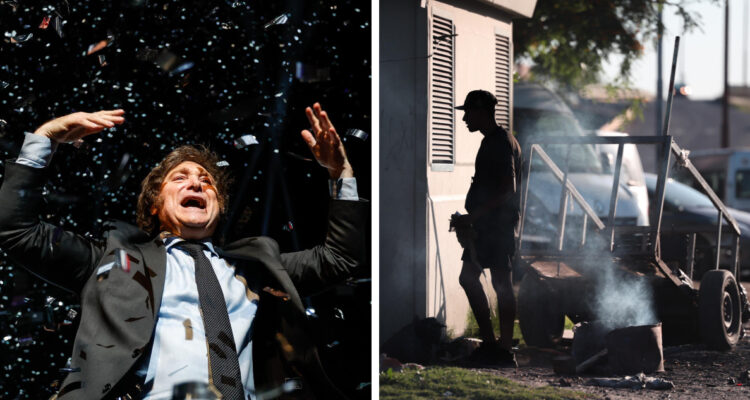 Juan Ignacio Roncoroni | EFE