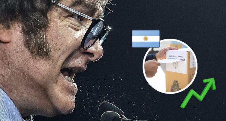 Milei cumple un año como presidente de Argentina