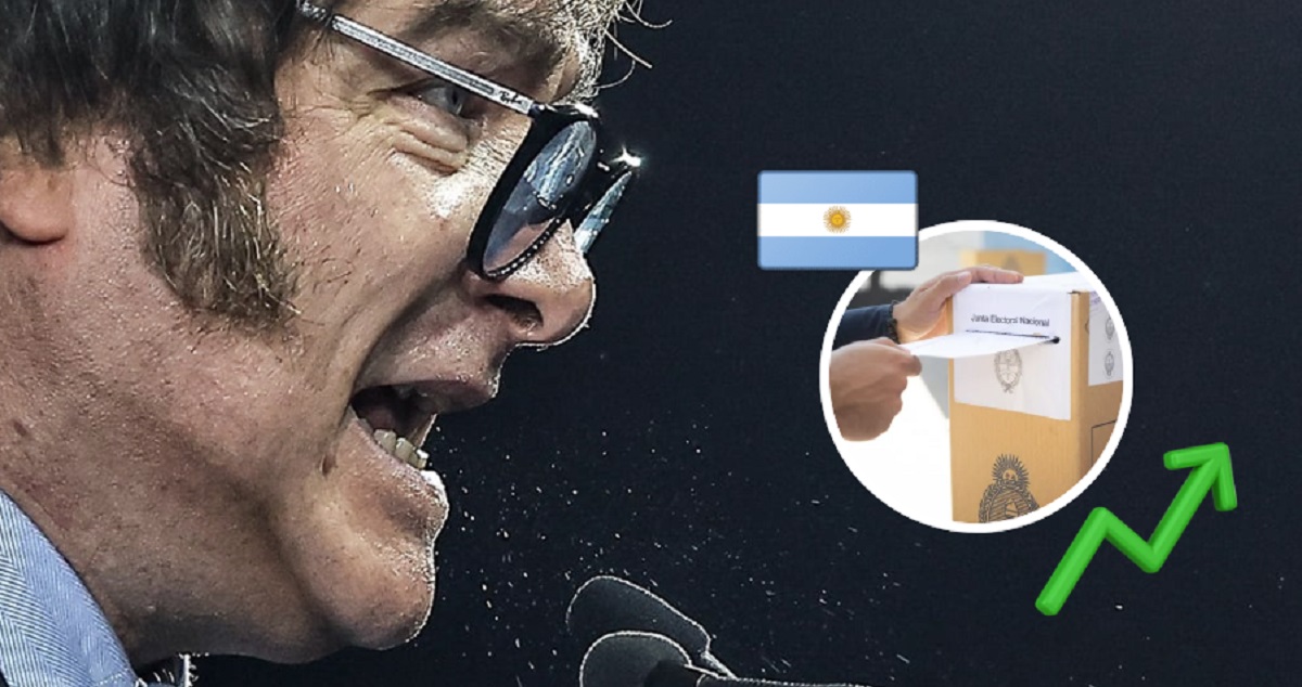 Milei cumple un año como presidente de Argentina