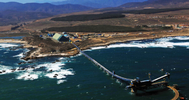 Minera Los Pelambres ingresó a evaluación ambiental proyecto para alargar su vida útil hasta el 2051