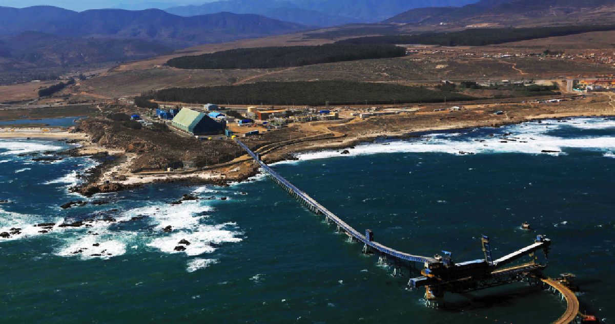 Minera Los Pelambres ingresó a evaluación proyecto para alargar su vida útil hasta el 2051