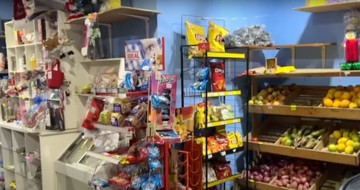 Minimarket fue asaltado dos veces en un día en Santiago: detenido es vecino e hijo del arrendador