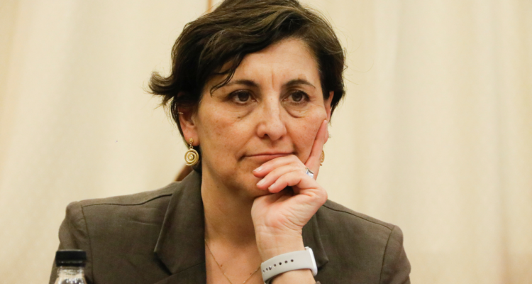 ministra de la salud listas de espera