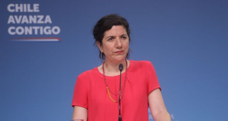 Gobierno dice que está recabando antecedentes sobre supuesta violación de espacio aéreo en Argentina