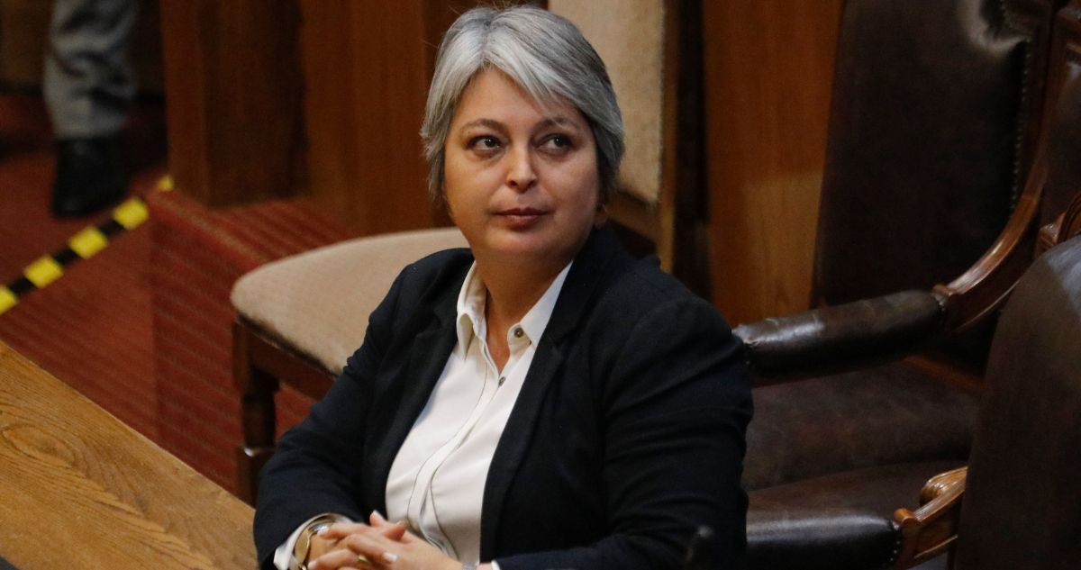 El nuevo dardo de la ministra Jara a las AFP: “Que se enojen nos tiene sin cuidado”