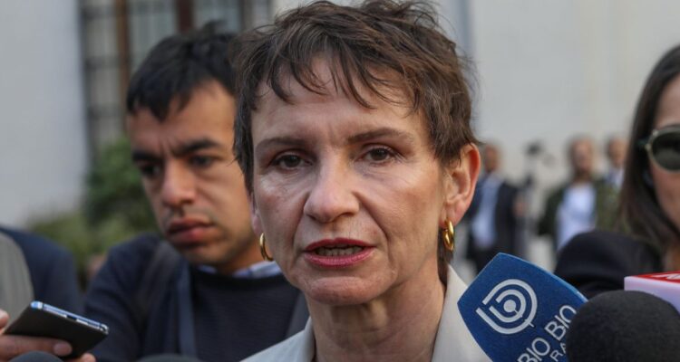 “Es un derecho”: ministra Tohá desdramatiza convocatoria de movilización del FA por pensiones