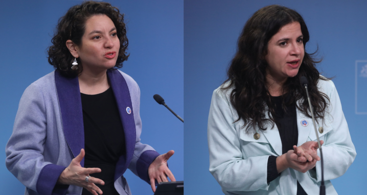 El texto se revisó para cumplir con las normas de la RAE, optimizando la claridad con frases activas y párrafos más claros: Las ministras de Desarrollo Social y Familia, Javiera Toro, y de Mujer y Equidad de Género, Antonia Orellana, se reunieron con alcaldes y alcaldesas de la región Metropolitana, quienes asumieron sus cargos el pasado viernes. El encuentro buscó avanzar en la implementación de programas del Sistema Nacional de Apoyos y Cuidados, Chile Cuida. Más de 25 municipios participaron en la convocatoria, que también contó con la presencia de las subsecretarias de Evaluación Social, Paula Poblete; de Servicios Sociales, Francia Gallegos, y de Niñez, Verónica Silva. Durante la reunión, analizaron la ejecución de los programas del sistema en las comunas representadas. Además, discutieron avances y proyecciones de Chile Cuida para 2025.