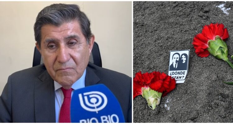 Ministro Aldana investigaciones de tribunales en dictadura