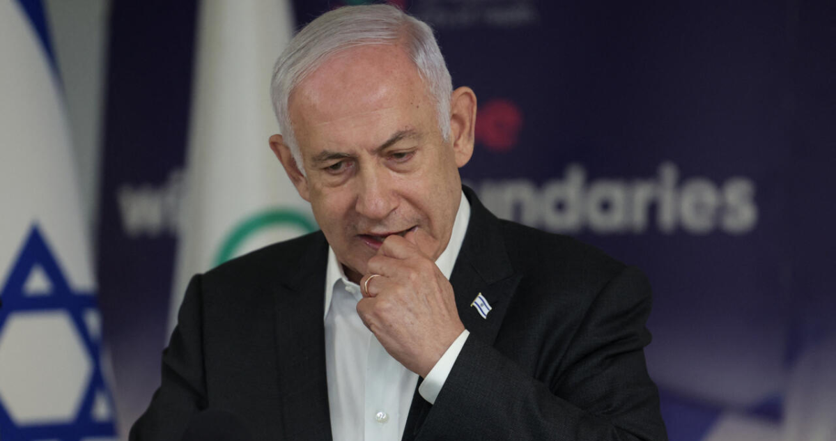Ministro israelí afirma que Netanyahu está abierto a la idea de expulsar a palestinos de Gaza
