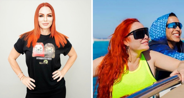 Mireddys González se pronuncia por primera vez tras su separación de Daddy Yankee: “Les pido respeto”