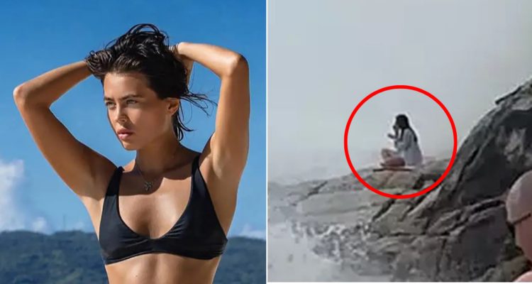 Muerte de Kamilla Belyatskaya