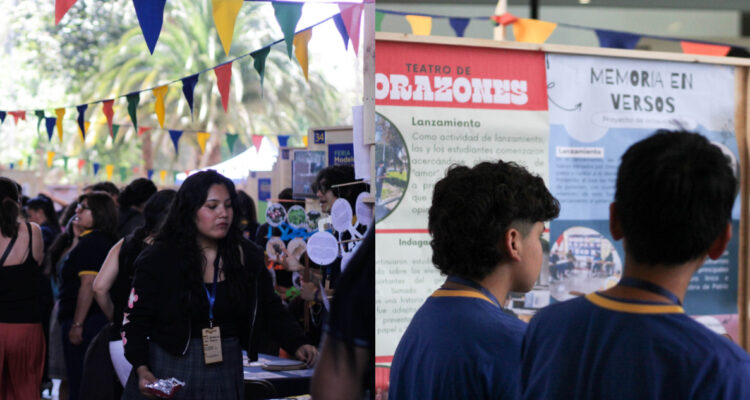 Feria escolar de innovación y aprendizaje transformador reunió a más de 1.500 personas en el GAM