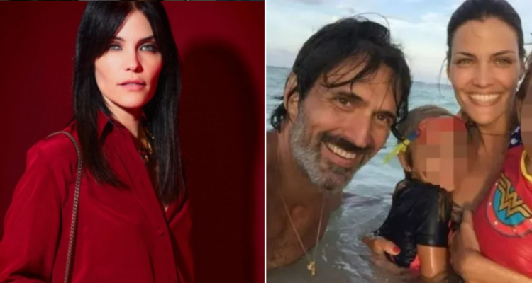 Modelo Luciana Curtis