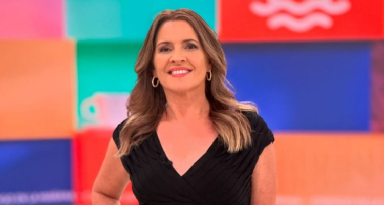 Monserrat Álvarez deja CHV