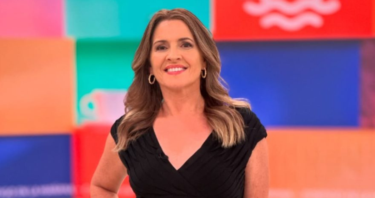 Monserrat Álvarez deja CHV