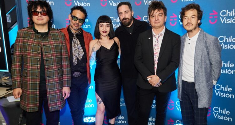 “MTV Unplugged” de Los Bunkers marca hito en su primer día en cartelera: más de 6 mil espectadores