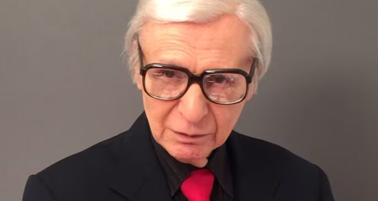 Muere “El asombroso Kreskin”, el mentalista más famoso de la TV estadounidense