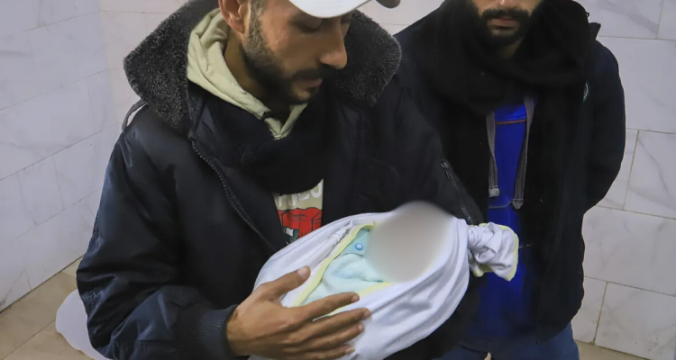 Muerte de SIla en Gaza