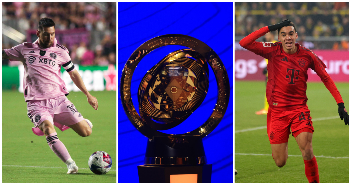 Mundial de Clubes 2025 sorteo y grupos