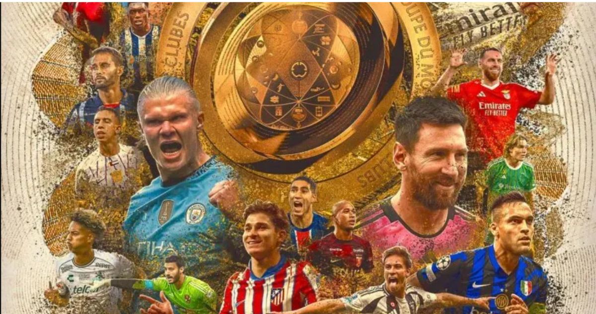 Mundial de Clubes chilenos