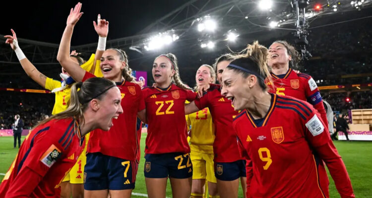 Mundial Femenino podrá ser visto por Netflix