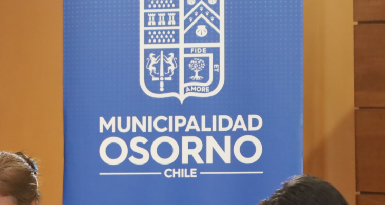 Anuncian cambios es distintas direcciones de la Municipalidad de Osorno